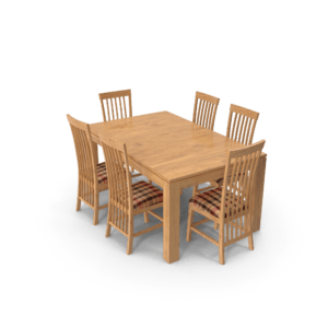 Dining-Table-Set-Wood.G02.2k